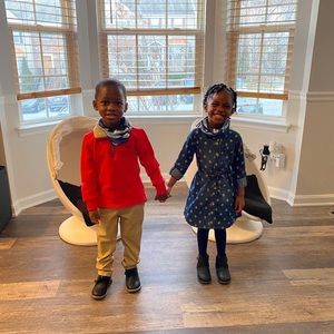 Meet your Posher, Latasha